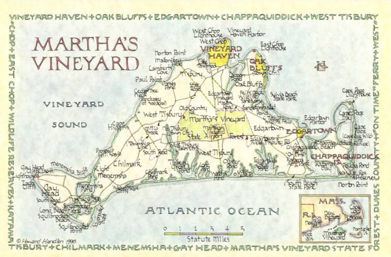 11 x 14 MAPS (70+ options)