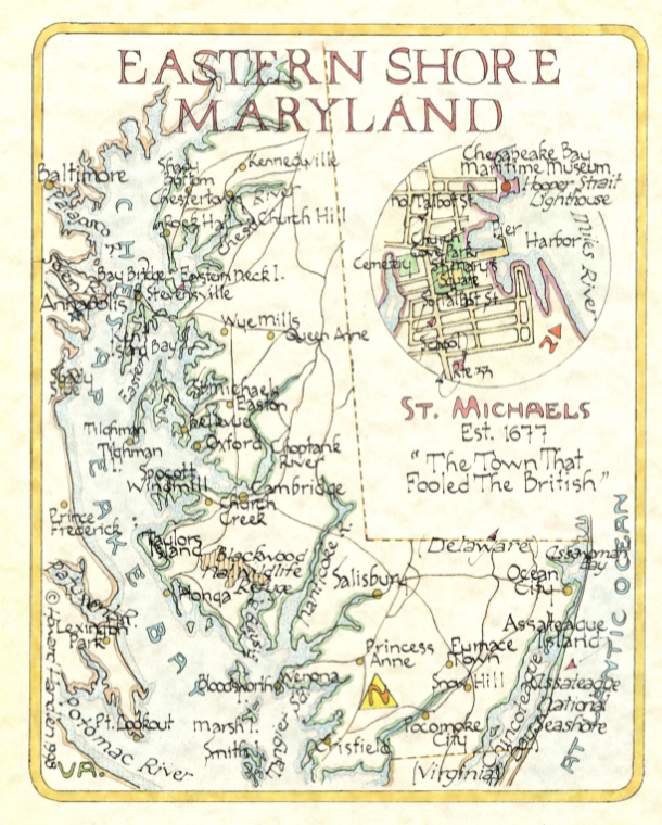12 x 16 MAPS (70+ options)