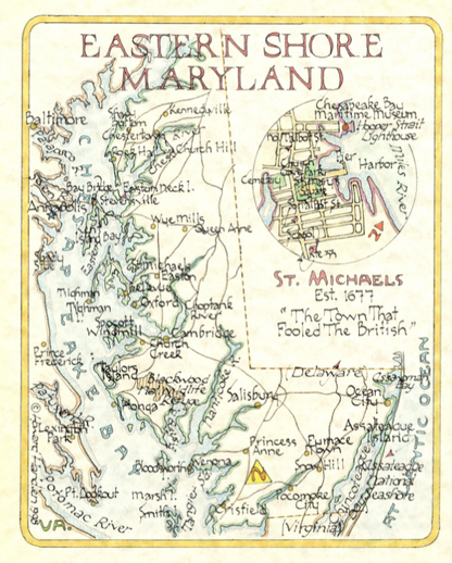12 x 16 MAPS (70+ options)