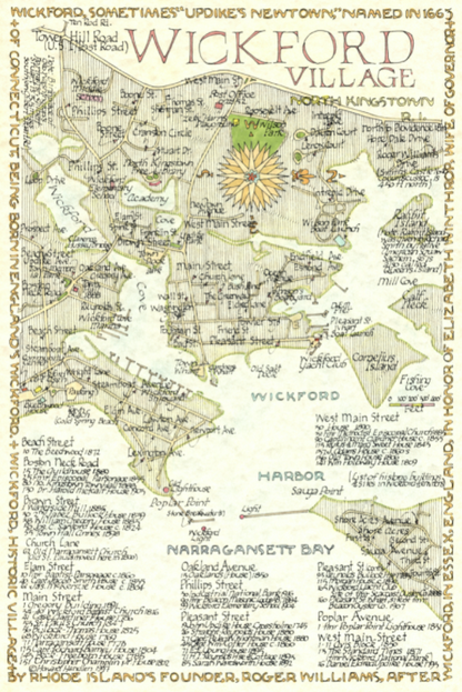 11 x 14 MAPS (70+ options)